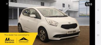 Kia Venga 2