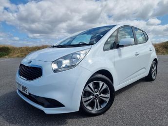 Kia Venga 2