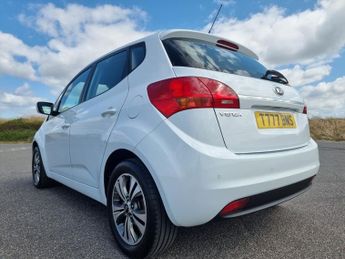 Kia Venga 2