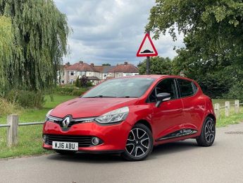 Renault Clio DYNAMIQUE NAV TCE