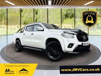 Mercedes X Class X250 D 4MATIC POWER