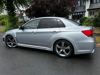 Subaru WRX STi 2.5+AUTOMATIC+JAP IMPORT+VERIFIED MILES+CARVX+BIMTA+AUCTION SHEE