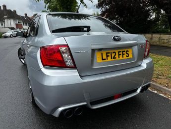 Subaru WRX STi 2.5+AUTOMATIC+JAP IMPORT+VERIFIED MILES+CARVX+BIMTA+AUCTION SHEE