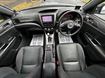 Subaru WRX STi 2.5+AUTOMATIC+JAP IMPORT+VERIFIED MILES+CARVX+BIMTA+AUCTION SHEE