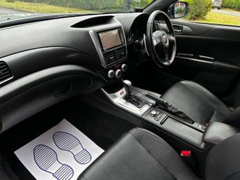 Subaru WRX STi 2.5+AUTOMATIC+JAP IMPORT+VERIFIED MILES+CARVX+BIMTA+AUCTION SHEE