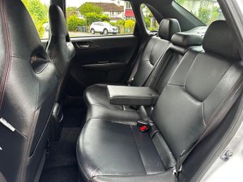 Subaru WRX STi 2.5+AUTOMATIC+JAP IMPORT+VERIFIED MILES+CARVX+BIMTA+AUCTION SHEE