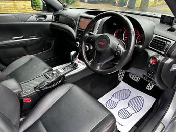 Subaru WRX STi 2.5+AUTOMATIC+JAP IMPORT+VERIFIED MILES+CARVX+BIMTA+AUCTION SHEE