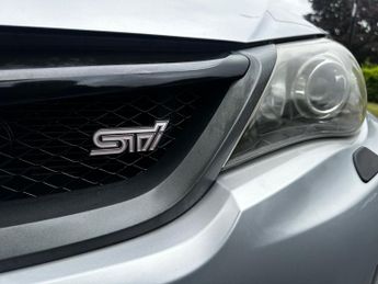 Subaru WRX STi 2.5+AUTOMATIC+JAP IMPORT+VERIFIED MILES+CARVX+BIMTA+AUCTION SHEE