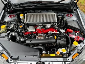 Subaru WRX STi 2.5+AUTOMATIC+JAP IMPORT+VERIFIED MILES+CARVX+BIMTA+AUCTION SHEE