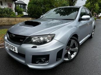 Subaru WRX STi 2.5+AUTOMATIC+JAP IMPORT+VERIFIED MILES+CARVX+BIMTA+AUCTION SHEE