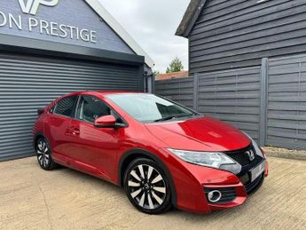 Honda Civic 1.4 i-VTEC SE Plus Euro 6 (s/s) 5dr
