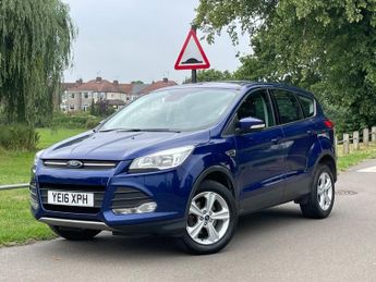 Ford Kuga ZETEC