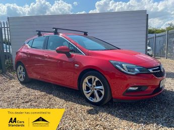Vauxhall Astra SRI CDTI