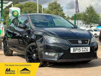 SEAT Ibiza 1.2 TSI FR Sport Coupe Euro 5 3dr