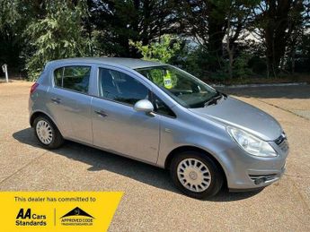 Vauxhall Corsa 1.3 CDTi 16v Life 5dr