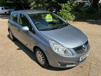 Vauxhall Corsa 1.3 CDTi 16v Life 5dr