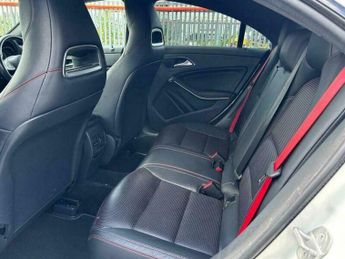 Mercedes-Benz C Class 2.0 CLA250 Engineered by AMG Coupe 7G-DCT 4MATIC Euro 6 (s/s) 4d