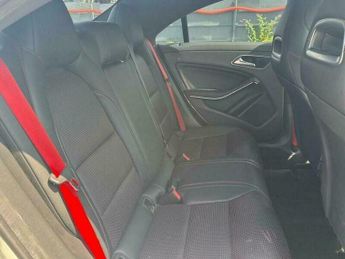 Mercedes-Benz C Class 2.0 CLA250 Engineered by AMG Coupe 7G-DCT 4MATIC Euro 6 (s/s) 4d