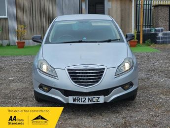 Chrysler Delta 1.4 M-Air SR Euro 5 (s/s) 5dr