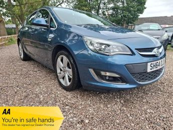 Vauxhall Astra SRI