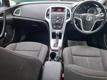 Vauxhall Astra SRI