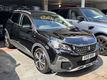 Peugeot 3008 1.2 PureTech Allure EAT Euro 6 (s/s) 5dr