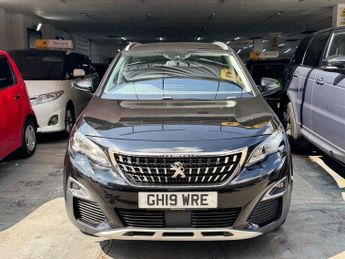 Peugeot 3008 1.2 PureTech Allure EAT Euro 6 (s/s) 5dr