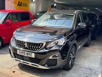Peugeot 3008 1.2 PureTech Allure EAT Euro 6 (s/s) 5dr