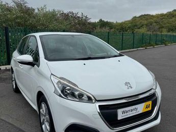 Peugeot 208 1.2 PureTech Active Euro 6 (s/s) 5dr