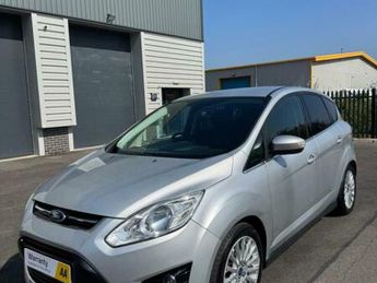 Ford C Max 2.0 TDCi Titanium Powershift Euro 5 5dr