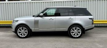 Land Rover Range Rover 2.0 P400e 13.1kWh Autobiography Auto 4WD Euro 6 (s/s) 5dr