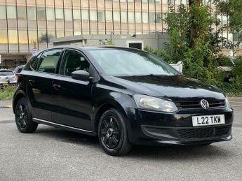 Volkswagen Polo 1.2 S Euro 5 5dr (A/C)