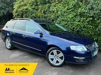 Volkswagen Passat SPORT