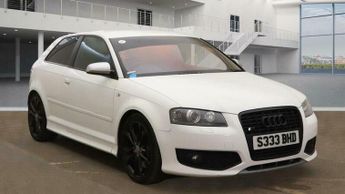 Audi S3 2.0 TFSI quattro 3dr