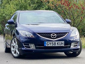Mazda 6 2.5 SL 4dr