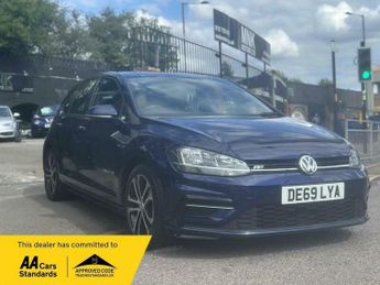 Volkswagen Golf TDi 2.0 TDI R-Line DSG Euro 6 (s/s) 5dr