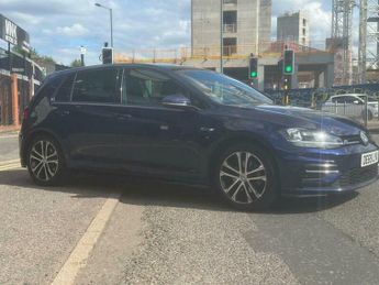 Volkswagen Golf 2.0 TDI R-Line DSG Euro 6 (s/s) 5dr