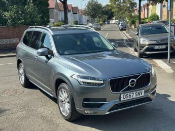 Volvo XC90 2.0 D5 PowerPulse Momentum Pro Auto 4WD Euro 6 (s/s) 5dr