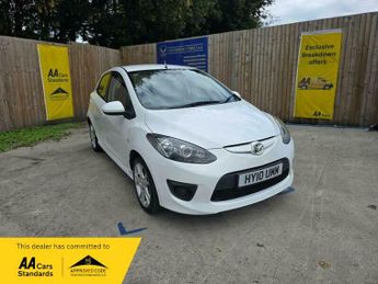 Mazda 2 1.3 Tamura Euro 4 5dr