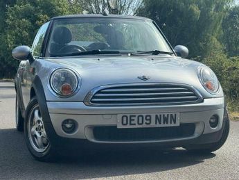 MINI Convertible 1.6 Cooper Euro 4 2dr