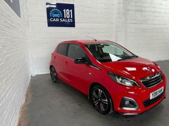 Peugeot 108 1.2 PureTech GT Line Euro 6 5dr