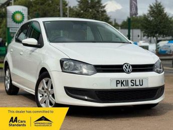Volkswagen Polo 1.2 SE Euro 5 5dr