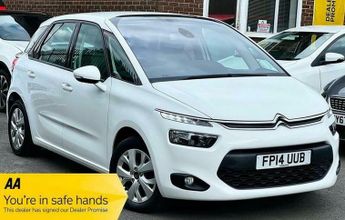 Citroen C4 1.6 e-HDi Airdream VTR+ ETG6 Euro 5 (s/s) 5dr