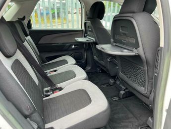 Citroen C4 Picasso 1.6 e-HDi Airdream VTR+ ETG6 Euro 5 (s/s) 5dr