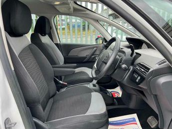 Citroen C4 Picasso 1.6 e-HDi Airdream VTR+ ETG6 Euro 5 (s/s) 5dr