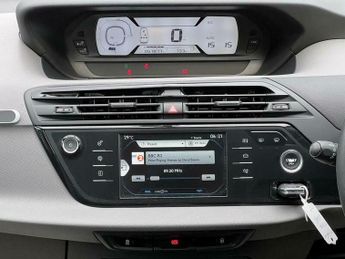 Citroen C4 Picasso 1.6 e-HDi Airdream VTR+ ETG6 Euro 5 (s/s) 5dr