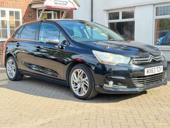 Citroen C4 1.6 VTi Selection Euro 5 5dr