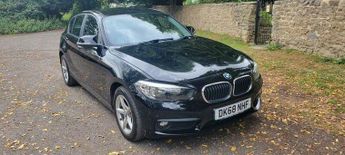 BMW 116 1.5 116d SE Euro 6 (s/s) 5dr