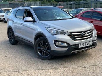 Hyundai Santa Fe 2.2 CRDi Premium SE 4WD Euro 5 5dr (7 seat)