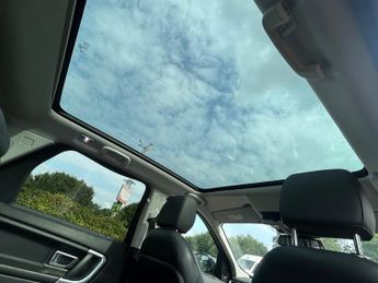 Land Rover Discovery Sport 2.2 SD4 HSE Luxury Auto 4WD Euro 5 (s/s) 5dr